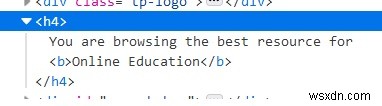 Selenium และ Python เพื่อค้นหาองค์ประกอบและข้อความ? 