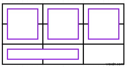 หาจำนวนสี่เหลี่ยมขนาด 2x1 ที่สามารถใส่ในสี่เหลี่ยมขนาด n x m ใน Python 