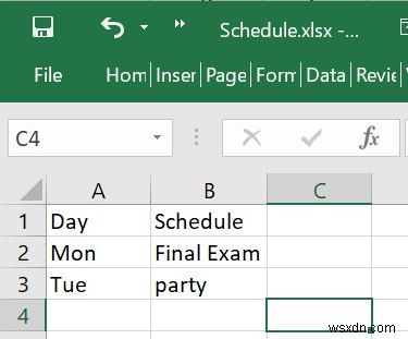 สร้างและเขียนบนไฟล์ excel โดยใช้โมดูล xlsxwriter ใน Python 