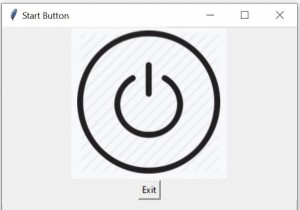 เพิ่มรูปภาพบนปุ่ม Python Tkinter 
