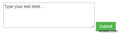 การส่งข้อมูลพื้นที่ข้อความไปยังโปรแกรม CGI ใน Python 