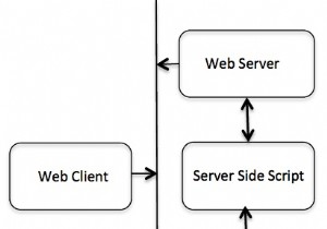 CGI ใน Python คืออะไร? 