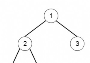 เส้นผ่านศูนย์กลางของ Binary Tree ใน Python 