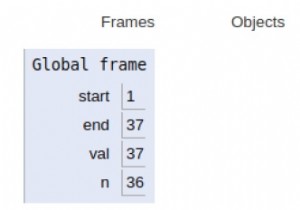 โปรแกรม Python เพื่อพิมพ์ตัวเลขเฉพาะทั้งหมดในช่วงเวลา 