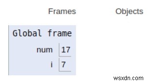 โปรแกรม Python ตรวจสอบ Prime Number 