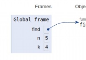 โปรแกรม Python สำหรับตัวคูณที่ n ของตัวเลขใน Fibonacci Series 