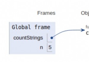 โปรแกรม Python นับจำนวนสตริงไบนารีโดยไม่ต่อเนื่องกัน 1  