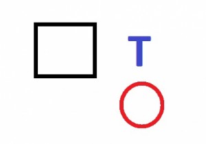 ค้นหาและวาดรูปร่างโดยใช้ OpenCV ใน Python 