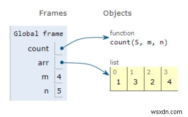 โปรแกรม Python สำหรับเปลี่ยนเหรียญ 