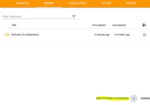 จะรันโค้ด Python บน Google Colaboratory ได้อย่างไร 