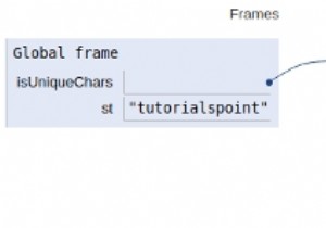 โปรแกรม Python ตรวจสอบว่าสตริงมีอักขระเฉพาะทั้งหมดหรือไม่ 