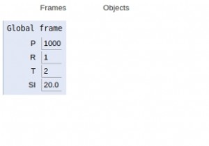 สนใจโปรแกรม Python ง่ายๆ 