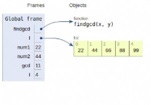 GCD ที่มีตัวเลข (หรืออาร์เรย์) มากกว่าสองหมายเลขในโปรแกรม Python 