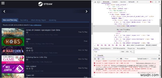 Python ใช้งานการขูดเว็บโดยใช้lxml 