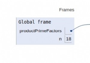 โปรแกรมหลามสำหรับผลิตภัณฑ์ของตัวประกอบเฉพาะของตัวเลข 