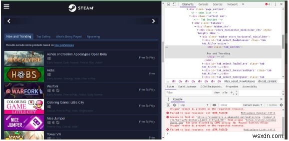 การใช้การขูดเว็บโดยใช้ lxml ในการเขียนโปรแกรม Python 