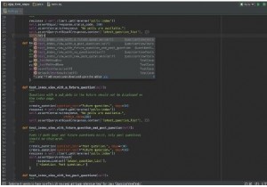 IDE สำหรับการเขียนโปรแกรม Python บน Windows 