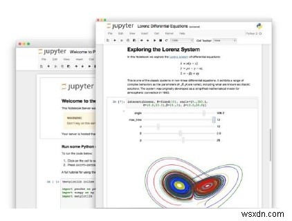 IDE สำหรับการเขียนโปรแกรม Python บน Windows 