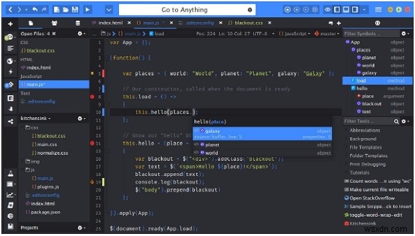 IDE สำหรับการเขียนโปรแกรม Python บน Windows 