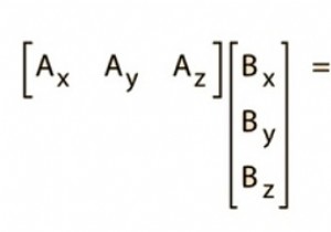 Vectorization ใน Python 