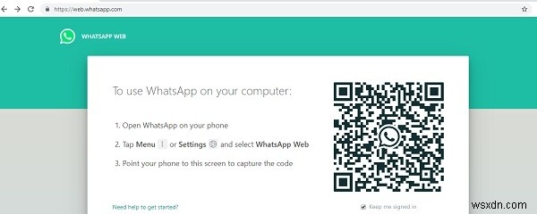 Whatsapp ใช้ Python? 