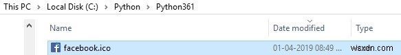 กำลังดาวน์โหลดไฟล์จากเว็บโดยใช้ Python? 