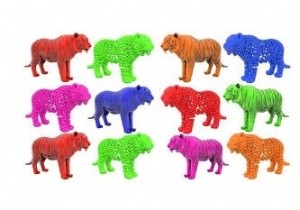 การตรวจจับสีเฉพาะ (สีน้ำเงินที่นี่) โดยใช้ OpenCV กับ Python หรือไม่ 