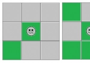 เกมแห่งชีวิตของ Conway โดยใช้ Python? 