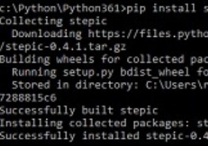 Steganography ตามภาพโดยใช้ Python? 