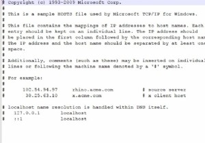 ตัวบล็อกเว็บไซต์โดยใช้ Python 