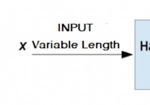 การเข้ารหัส SHA โดยใช้ Python? 
