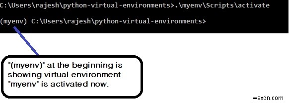 Python Virtual Environment 
