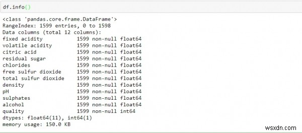 การวิเคราะห์ข้อมูลเชิงสำรวจใน Python 