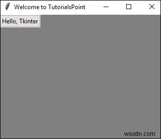 แบบฟอร์มลงทะเบียนอย่างง่ายโดยใช้ Python Tkinter 