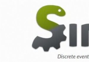 พื้นฐานของการจำลองเหตุการณ์แบบไม่ต่อเนื่องโดยใช้ SimPy ใน Python 