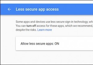 ส่งอีเมลจากบัญชี Gmail ของคุณโดยใช้ Python 
