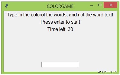 เกมระบายสีโดยใช้ Tkinter ใน Python 