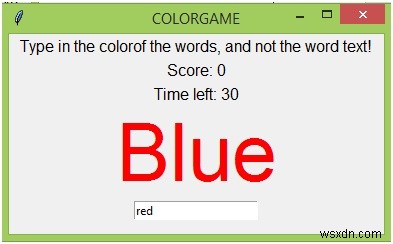 เกมระบายสีโดยใช้ Tkinter ใน Python 