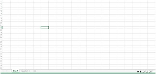 อ่านและเขียนไปยังไฟล์ excel โดยใช้ Python openpyxl module 