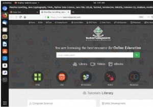 สร้างการเตือนเว็บไซต์โดยใช้ Python 