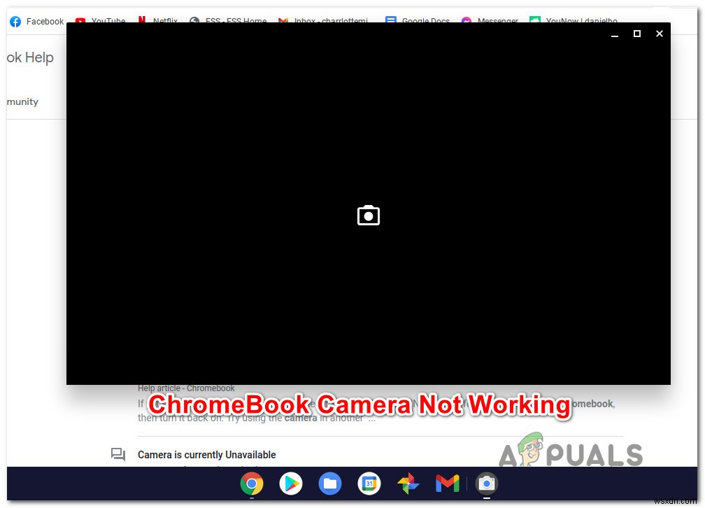 กล้องไม่ทำงานบน Chromebook ใช่ไหม นี่คือวิธีแก้ไข