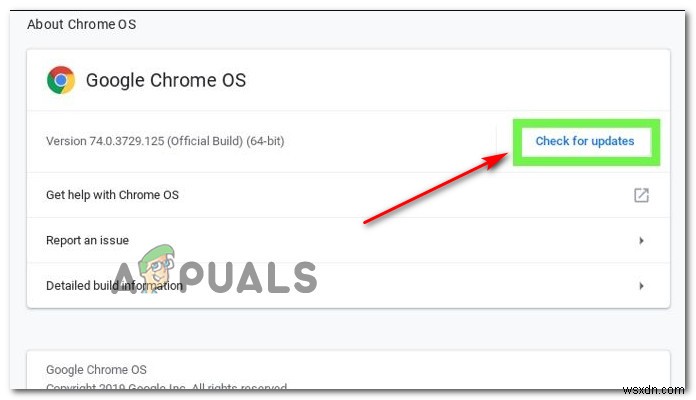 กล้องไม่ทำงานบน Chromebook ใช่ไหม นี่คือวิธีแก้ไข