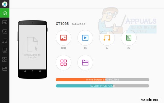 วิธีการ:ซิงค์และโอนไฟล์จาก Chromebook และมือถือของคุณ 