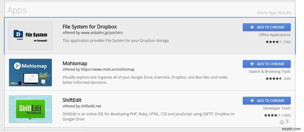 วิธีเพิ่ม Dropbox หรือ OneDrive ให้กับแอพไฟล์บน Chrome OS 