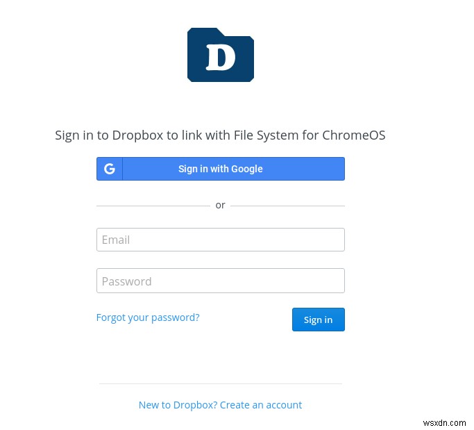 วิธีเพิ่ม Dropbox หรือ OneDrive ให้กับแอพไฟล์บน Chrome OS 