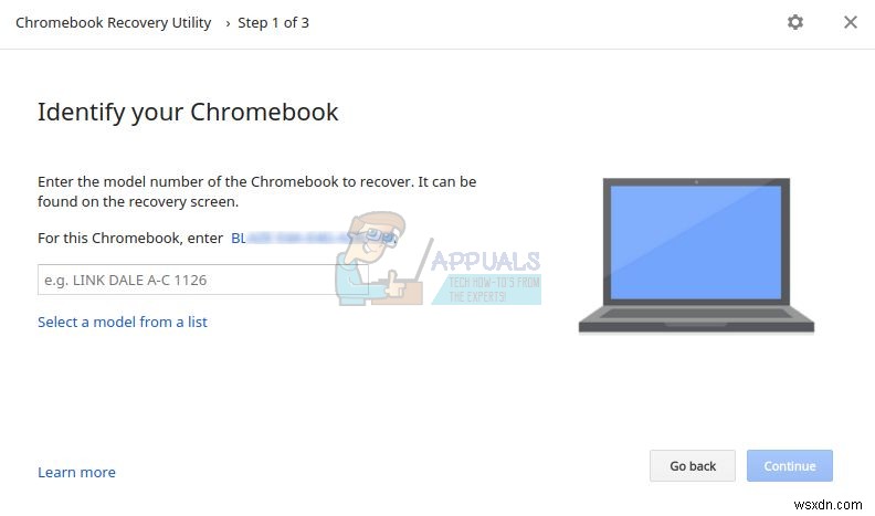 วิธีเปิดใช้งานโหมดนักพัฒนาซอฟต์แวร์บน Chrome OS 