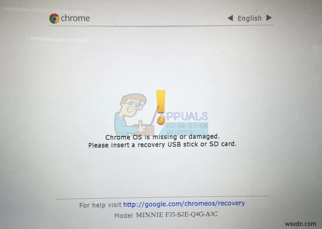 วิธีเปิดใช้งานโหมดนักพัฒนาซอฟต์แวร์บน Chrome OS 