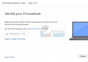 วิธีปิดการใช้งานแอนิเมชั่นหน้าต่าง ChromeOS 