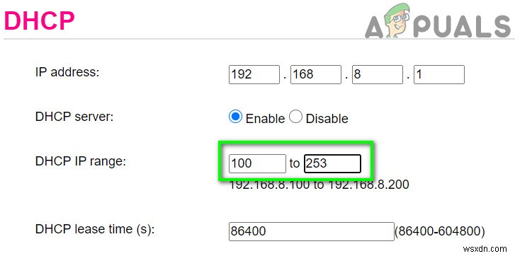 แก้ไข:การค้นหา DHCP ล้มเหลวใน Chromebook 