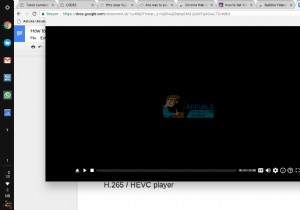 วิธีเล่นวิดีโอโดยใช้ VLC บน Chromebook 